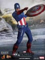 Hot Toys - The Avengers - Captain America
